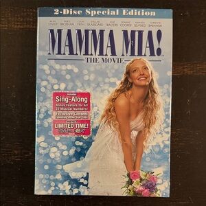 Mamma Mia! The Movie 2-Disc Special Edition